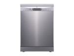 OK Lavastoviglie a Libera Installazione ODW 6071 E FS S - 49 dB, Display LED, Classe E - immagine 3