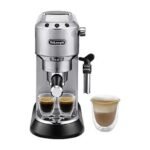 DE'LONGHI Dedica Style EC685.M Macchina Caffè Manuale Espresso 1.1L 1350W Argento