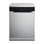 Whirlpool WH4FFA14BN6X - 60 cm, 43 dB, 6° Senso, Classe A