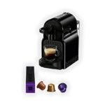 DE'LONGHI Nespresso Inissia EN80.B Macchina Caffè Capsule 0.8L 19 Bar Classe A Nero