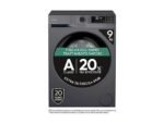 Candy GD 49B8G-S 9 Kg Classe A 1400 Giri Antracite con Vapore e Display Touch