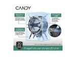 Candy GD 49B8G-S 9 Kg Classe A 1400 Giri Antracite con Vapore e Display Touch - immagine 4