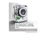 BOSCH WAN28228IT Lavatrice 8 Kg 1400 Giri Classe A con Iron Assist e EcoSilence Drive - immagine 16