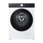 LG F2NX50S9TKC 9 Kg Classe A 1200 Giri Wi-Fi con Vapore AI Wash Slim 47,5 cm
