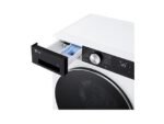 LG F2NX50S9TKC 9 Kg Classe A 1200 Giri Wi-Fi con Vapore AI Wash Slim 47,5 cm - immagine 6