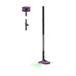 DYSON PencilVac Fluffycones Scopa Elettrica Senza Filo 200W 55W Nero Matte