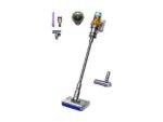 DYSON V12 Submarine Scopa Elettrica Senza Filo 140AW Schermo LCD Giallo Nichel