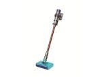 DYSON V10 Submarine Scopa Elettrica Lavapavimenti 150AW 2in1 Cordless Grigio