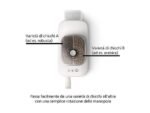 PHILIPS Baristina BAR320/00 Macchina Caffè Automatica 1.2L 1550W Compatta Bianco - immagine 3