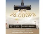 DREAME R20 Pro VIM Scopa Elettrica Senza Filo 600W 200W Filtro HEPA Grigio - immagine 5