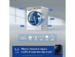 SAMSUNG WF20DG8650BVU3 Lavatrice 20 Kg 1000 Giri Classe A AI Wash Grande Capacità - immagine 5