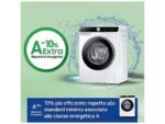SAMSUNG WW90DG6U85LKU3 Lavatrice 9 Kg 1400 Giri AI Ecobubble con Dosaggio Automatico e Wi-Fi - immagine 7