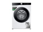 SAMSUNG WW11DG6B85LKU3 Lavatrice 11 Kg 1400 Giri Classe A AI Wash QuickDrive Wi-Fi