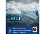 SAMSUNG WW11DG6B85LHU3 Lavatrice 11 Kg 1400 Giri Classe A AI Ecobubble Wi-Fi Vapore - immagine 9
