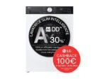 LG F2NX50S9TKC 9 Kg Classe A 1200 Giri Wi-Fi con Vapore AI Wash Slim 47,5 cm - immagine 2
