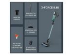 ROWENTA X-Force Flex 8.60 RH1833 Scopa Elettrica Senza Filo 250W 18.5V Cordless - immagine 10