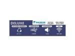 DAIKIN Perfera ATXM25A Condizionatore Fisso Unità Interna 9000 BTU Inverter Bianco - immagine 3