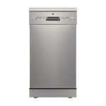 ok. ODW 4591 D FS IN Lavastoviglie Libera Installazione 45 cm 10 Coperti Inox Classe D COD ODW 4591 D FS IN