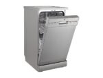ok. ODW 4591 D FS IN Lavastoviglie Libera Installazione 45 cm 10 Coperti Inox Classe D COD ODW 4591 D FS IN - immagine 2