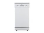 OK Lavastoviglie a Libera Installazione ODW 4581 D FS W - 45 cm, 47 dB, Bianco, Classe D