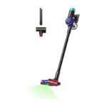 DYSON V10 Konical Scopa Elettrica Senza Filo 525W 150AW Filtro HEPA Grigio