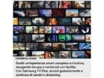 Samsung UE85U8000HUXZT TV LED 85" Smart TV Tizen 4K UHD Processore Crystal 4K COD UE85U8000HUXZT - immagine 7