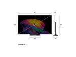 LG OLED77C65 OLED evo AI C6 TV 77" Smart TV 4K UHD Processore a11 AI Gen3 COD OLED77C65 - immagine 2