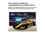 LG OLED77C65 OLED evo AI C6 TV 77" Smart TV 4K UHD Processore a11 AI Gen3 COD OLED77C65 - immagine 9