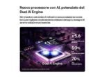 LG OLED55G66 OLED evo AI G6S TV 55" Smart TV 4K UHD Processore a11 AI Gen3 COD OLED55G66 - immagine 5