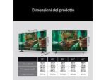 Sony K-75B20 TV LED 75" Smart TV Google TV 4K UHD Processore 4K X1 COD BRAVIA 2 II - immagine 5