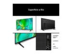 Sony K-55B20 TV LED 55" Smart TV Google TV 4K UHD Processore 4K X1 COD BRAVIA 2 II - immagine 3
