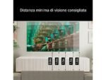 Sony K-55B20 TV LED 55" Smart TV Google TV 4K UHD Processore 4K X1 COD BRAVIA 2 II - immagine 17