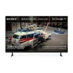 Sony K-65B20 TV LED 65" Smart TV Google TV 4K UHD Processore 4K X1 COD BRAVIA 2 II