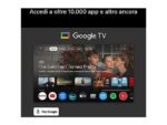 Sony K-65B20 TV LED 65" Smart TV Google TV 4K UHD Processore 4K X1 COD BRAVIA 2 II - immagine 3