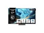 Samsung QE77S90HATXZT OLED AI TV 77" Smart TV 4K UHD Processore NQ4 AI Gen3 COD QE77S90HATXZT
