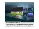 Samsung QE77S90HATXZT OLED AI TV 77" Smart TV 4K UHD Processore NQ4 AI Gen3 COD QE77S90HATXZT - immagine 5