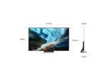 Samsung QE77S90HATXZT OLED AI TV 77" Smart TV 4K UHD Processore NQ4 AI Gen3 COD QE77S90HATXZT - immagine 10