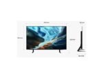 Samsung QE42S90HAEXZT OLED AI TV 42" Smart TV 4K UHD Processore NQ4 AI Gen3 COD QE42S90HAEXZT - immagine 4