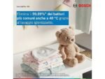 Bosch WGG244Z5IT 9 Kg Classe A 1400 Giri EcoSilence Drive Iron Assist - immagine 4