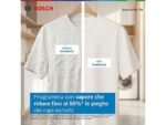 BOSCH WAN28228IT Lavatrice 8 Kg 1400 Giri Classe A con Iron Assist e EcoSilence Drive - immagine 3