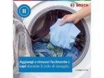 BOSCH WAN28228IT Lavatrice 8 Kg 1400 Giri Classe A con Iron Assist e EcoSilence Drive - immagine 7