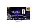 Hisense 75U7S PRO TV MiniLED 75" Smart TV VIDAA 4K UHD Native 165Hz Game Mode COD 75U7S PRO