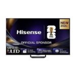 Hisense 75U7S PRO TV MiniLED 75" Smart TV VIDAA 4K UHD Native 165Hz Game Mode COD 75U7S PRO