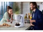 PHILIPS Eco Conscious Edition HD5120/00 Macchina Caffè Americano 1.2L 1000W Bianco Satinato - immagine 10