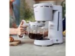 PHILIPS Eco Conscious Edition HD5120/00 Macchina Caffè Americano 1.2L 1000W Bianco Satinato - immagine 8