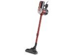 ARIETE Handy Force 2761 Scopa Elettrica con Filo 600W Filtro HEPA Rossa Grigia
