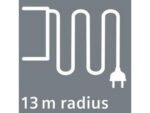 SIEMENS Q 5.0 VSQ5X1230 Aspirapolvere a Traino Con Sacco 850W - immagine 6