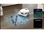Samsung Jet Bot AI+ VR50T95735W Robot Aspirapolvere 170W Grigio/Bianco - immagine 8