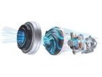 BOSCH Serie 6 BGL6X3001 Aspirapolvere a Traino Con Sacco 600W Filtro HEPA - immagine 4