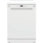 Whirlpool Lavastoviglie a Libera Installazione W7F HP43 - 60 cm, 15 Coperti, 43 dB, Classe C